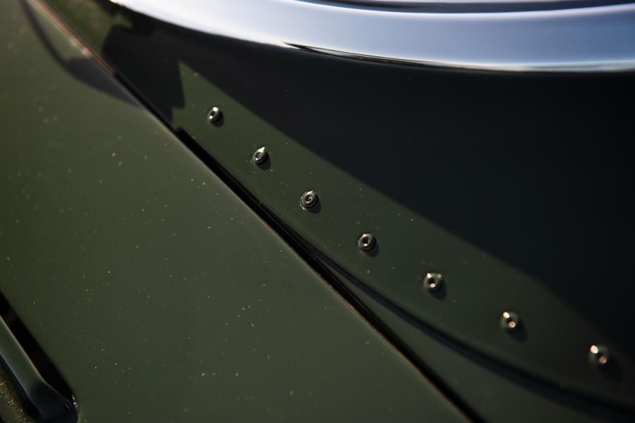 Детали экстерьера Jaguar XKSS Continuation (XKSS775) 2017 года  (фото 19 из 24)